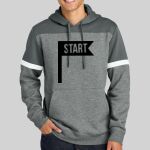 Drive Fleece Colorblock Hoodie Thumbnail