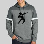Drive Fleece Colorblock Hoodie Thumbnail