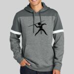 Drive Fleece Colorblock Hoodie Thumbnail