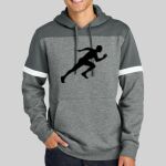 Drive Fleece Colorblock Hoodie Thumbnail