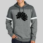 Drive Fleece Colorblock Hoodie Thumbnail