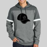 Drive Fleece Colorblock Hoodie Thumbnail