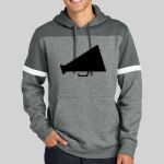 Drive Fleece Colorblock Hoodie Thumbnail