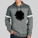 Drive Fleece Colorblock Hoodie Thumbnail