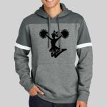 Drive Fleece Colorblock Hoodie Thumbnail