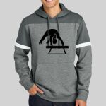 Drive Fleece Colorblock Hoodie Thumbnail