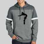 Drive Fleece Colorblock Hoodie Thumbnail