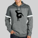 Drive Fleece Colorblock Hoodie Thumbnail