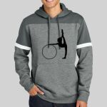 Drive Fleece Colorblock Hoodie Thumbnail