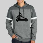 Drive Fleece Colorblock Hoodie Thumbnail