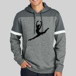 Drive Fleece Colorblock Hoodie Thumbnail