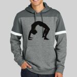 Drive Fleece Colorblock Hoodie Thumbnail