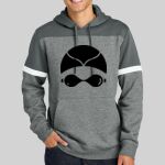 Drive Fleece Colorblock Hoodie Thumbnail