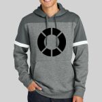 Drive Fleece Colorblock Hoodie Thumbnail