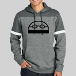 Drive Fleece Colorblock Hoodie Thumbnail