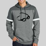 Drive Fleece Colorblock Hoodie Thumbnail