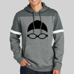 Drive Fleece Colorblock Hoodie Thumbnail
