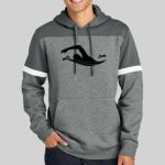 Drive Fleece Colorblock Hoodie Thumbnail