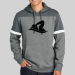 Drive Fleece Colorblock Hoodie Thumbnail