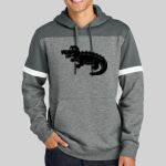 Drive Fleece Colorblock Hoodie Thumbnail