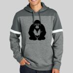 Drive Fleece Colorblock Hoodie Thumbnail