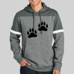 Drive Fleece Colorblock Hoodie Thumbnail