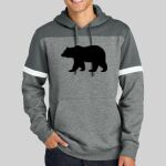 Drive Fleece Colorblock Hoodie Thumbnail