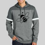 Drive Fleece Colorblock Hoodie Thumbnail