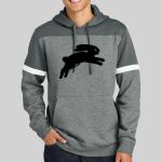 Drive Fleece Colorblock Hoodie Thumbnail