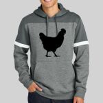 Drive Fleece Colorblock Hoodie Thumbnail
