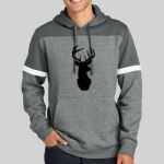 Drive Fleece Colorblock Hoodie Thumbnail
