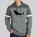 Drive Fleece Colorblock Hoodie Thumbnail