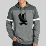 Drive Fleece Colorblock Hoodie Thumbnail