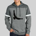 Drive Fleece Colorblock Hoodie Thumbnail