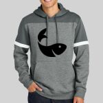 Drive Fleece Colorblock Hoodie Thumbnail