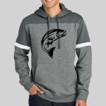 Drive Fleece Colorblock Hoodie Thumbnail