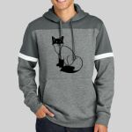 Drive Fleece Colorblock Hoodie Thumbnail