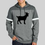 Drive Fleece Colorblock Hoodie Thumbnail