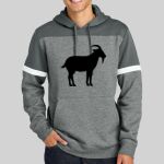 Drive Fleece Colorblock Hoodie Thumbnail