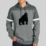 Drive Fleece Colorblock Hoodie Thumbnail