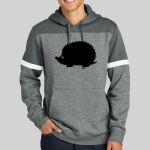 Drive Fleece Colorblock Hoodie Thumbnail