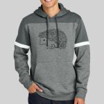 Drive Fleece Colorblock Hoodie Thumbnail