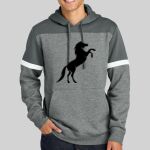 Drive Fleece Colorblock Hoodie Thumbnail
