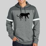 Drive Fleece Colorblock Hoodie Thumbnail