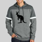 Drive Fleece Colorblock Hoodie Thumbnail