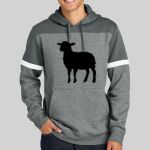 Drive Fleece Colorblock Hoodie Thumbnail