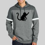 Drive Fleece Colorblock Hoodie Thumbnail