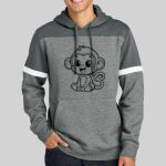 Drive Fleece Colorblock Hoodie Thumbnail