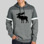 Drive Fleece Colorblock Hoodie Thumbnail