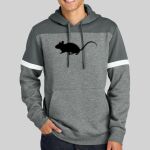 Drive Fleece Colorblock Hoodie Thumbnail